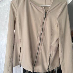 Armani Exchange Light Cream Jacket